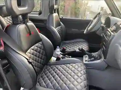 Suzuki VITARA CABRIO JLX U9 2000 - 7000 EUR, 220000 km - foto 5 de 15