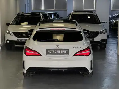 Mercedes-Benz CLA 45 AMG 2019 - 39990 EUR, 95000 km - AUTO.MOTO.pt - 95000km - foto 56 de 57
