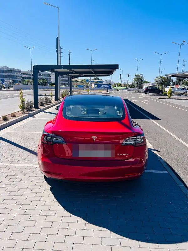 Tesla Model 3 Long Range Tração Integral 2021 Elétrico