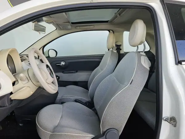 Fiat 500 2011 - 6750 EUR, 174000 km - AUTO.MOTO.pt - 174000km - foto 5 de 9