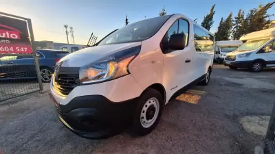 Renault Trafic 2017 — foto 3 de 16