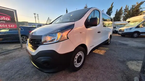 Renault Trafic 2017 — foto 3 de 16