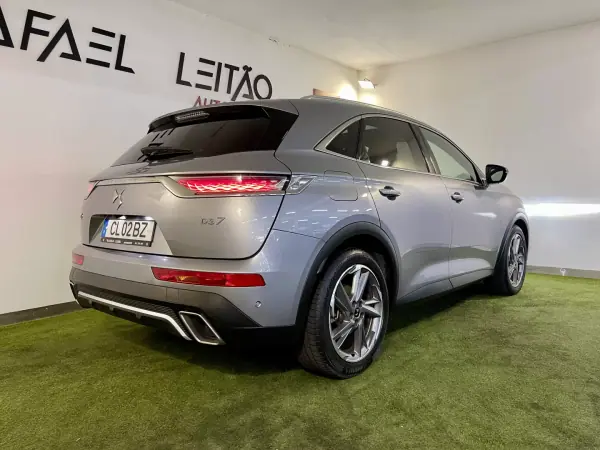 DS DS7 Crossback 2020 - 28500 EUR, 36000 km - AUTO.MOTO.pt - 36000km - foto 9 de 42