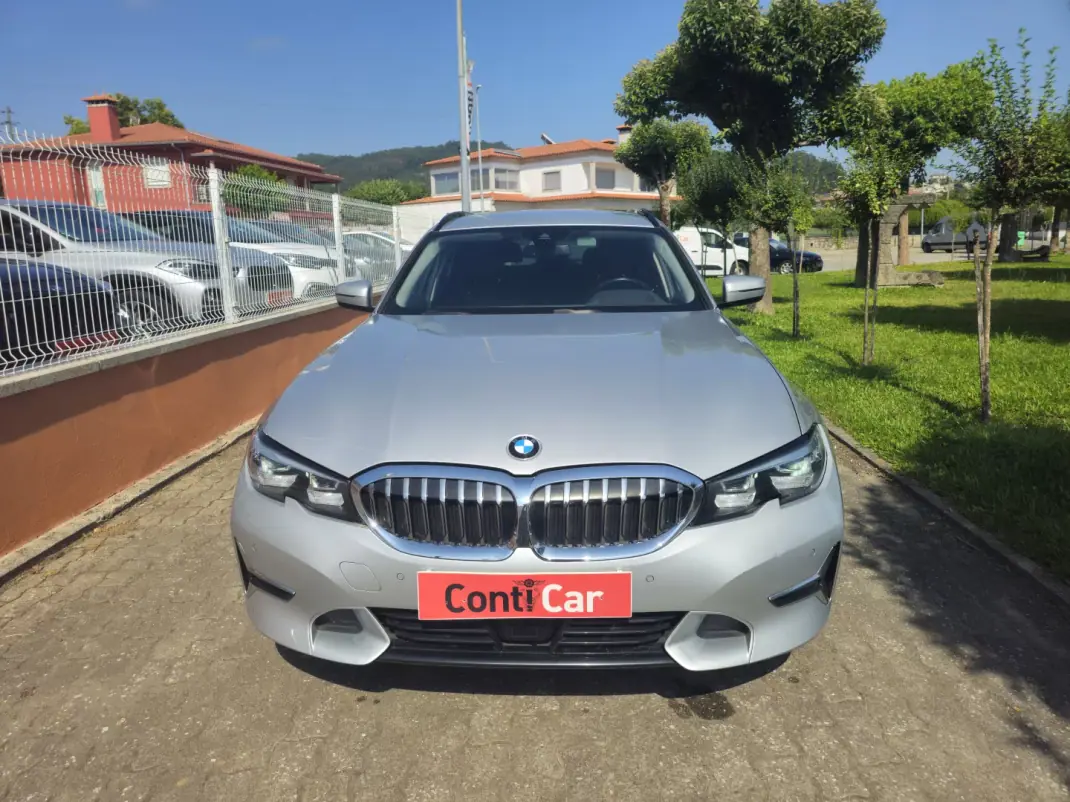 BMW 320 2020 - 24990 EUR, 126000 km - 126000km - foto 2 de 18