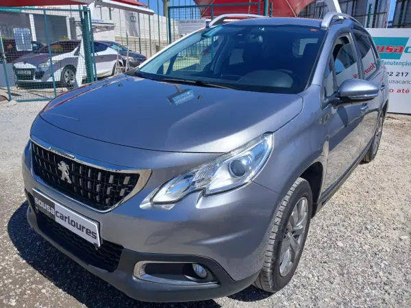 Peugeot 2008 1.2 PureTech Style 2016 Petrol