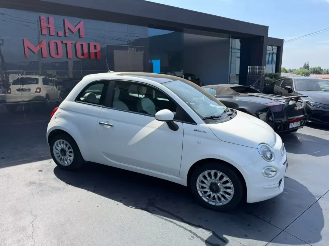 Fiat 500 2022 - 12300 EUR, 63540 km - 63540km - foto 2 de 8