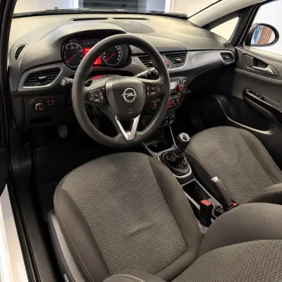 Opel Corsa 2017 - 6900 EUR, 153937 km - 153937km - foto 7 de 7