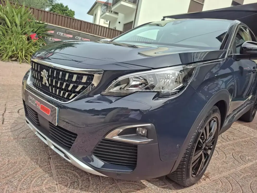 Peugeot 3008 2017 - 13500 EUR, 100000 km - 100000km - foto 16 de 39