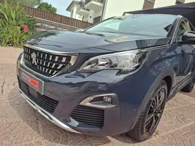 Peugeot 3008 2017 - 13500 EUR, 100000 km - 100000km - foto 16 de 39