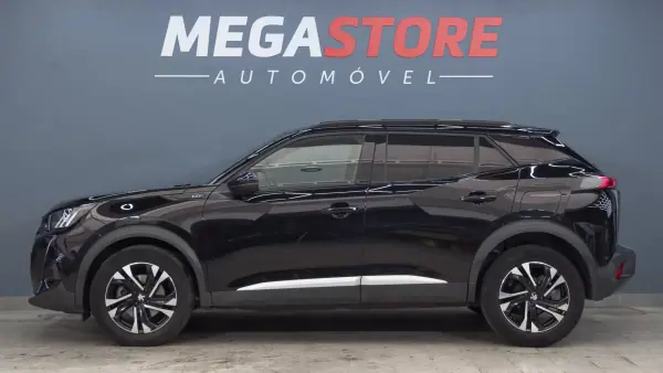 Peugeot 2008 2021 - 15900 EUR, 129000 km - 129000km - foto 4 de 37