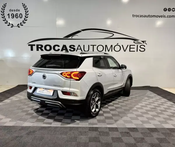 KGM Korando 2020 - 17900 EUR, 74729 km - AUTO.MOTO.pt - 74729km - foto 47 de 49