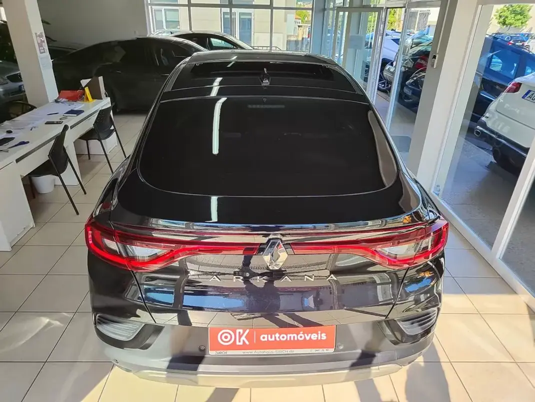 Renault Arkana 2022 - 20750 EUR, 60000 km - AUTO.MOTO.pt - 60000km - foto 10 de 37