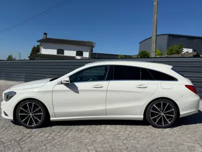 Mercedes-Benz CLA 200 2016 - 21490 EUR, 115000 km - 115000km - foto 4 de 35