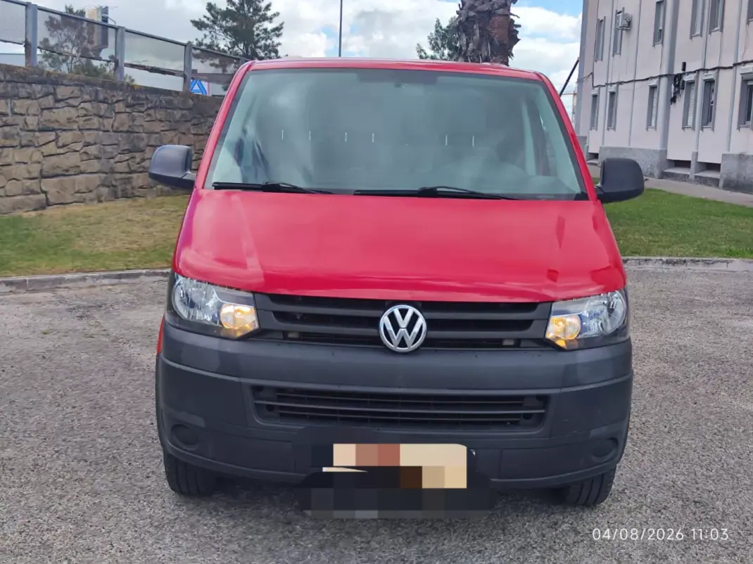 VW TRANSPORTER 2015 - 16850 EUR, 132500 km - 132500km - foto 2 de 21