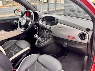 Fiat 500C 2018 - 11990 EUR, 74000 km - AUTO.MOTO.pt - 74000km - foto 9 de 18