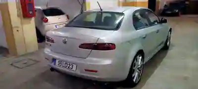 Alfa Romeo 159 2010 — foto 4 de 15
