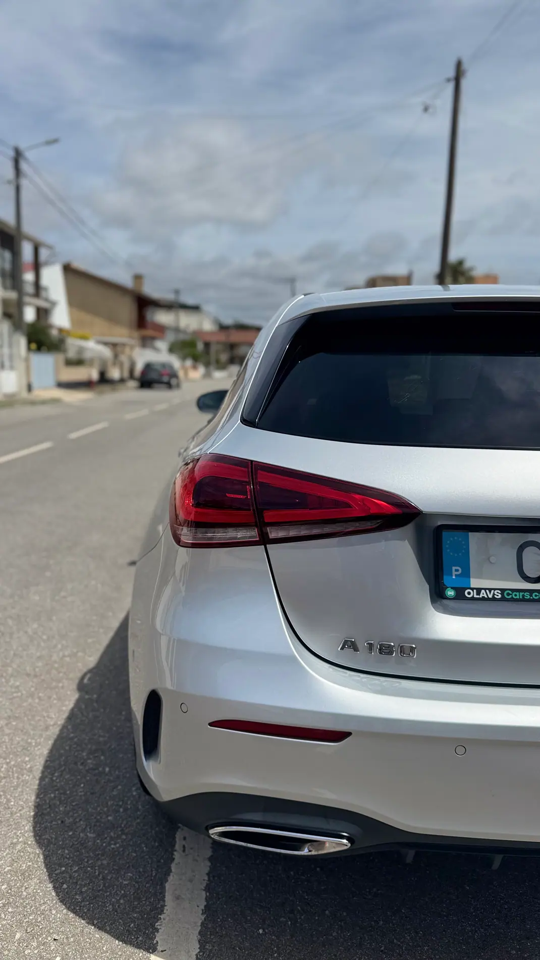 Mercedes-Benz A 180 2021 - 24900 EUR, 104000 km - AUTO.MOTO.pt - 104000km - foto 13 de 15