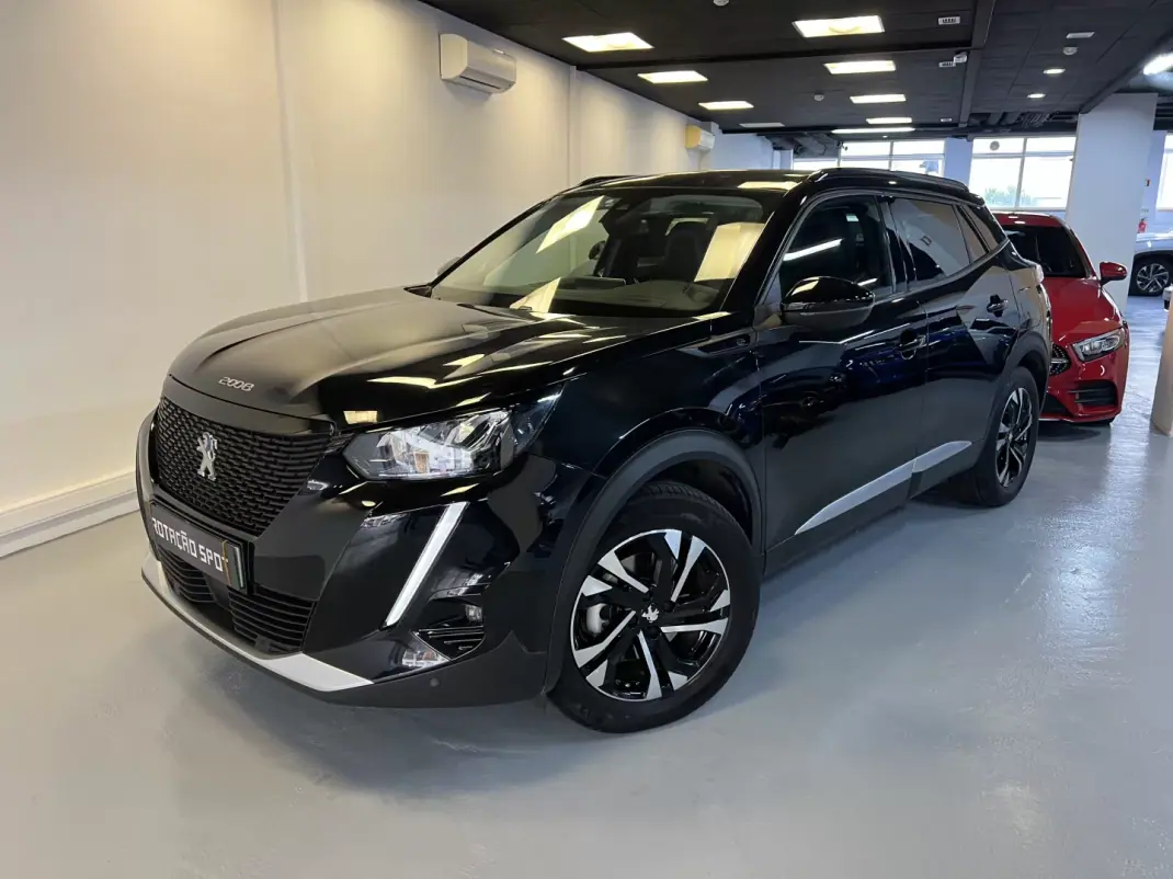 Peugeot e-2008 2020 - 18990 EUR, 50000 km - AUTO.MOTO.pt - 50000km - foto 17 de 51