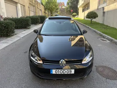 Volkswagen Golf 2013 - 10950 EUR, 163000 km - 163000km - foto 1 de 14