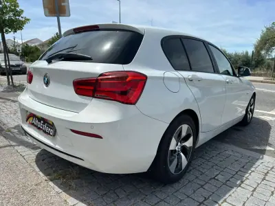 BMW 116 2015 - 16900 EUR, 123849 km - AUTO.MOTO.pt - 123849km - foto 6 de 32