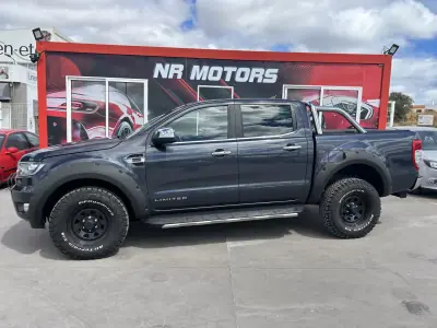 Ford Ranger 2020 - 82500km