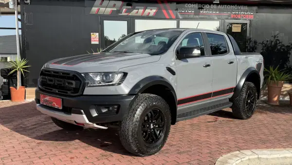 Ford Ranger 2023 - 49990 EUR, 94000 km - AUTO.MOTO.pt - 94000km - foto 20 de 45