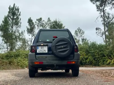 Land Rover Freelander 1999 - 4000 EUR, 170000 km - 170000km - foto 15 de 34