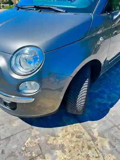 Fiat 500 2015 - 9950 EUR, 40700 km - AUTO.MOTO.pt - 40700km - foto 2 de 9
