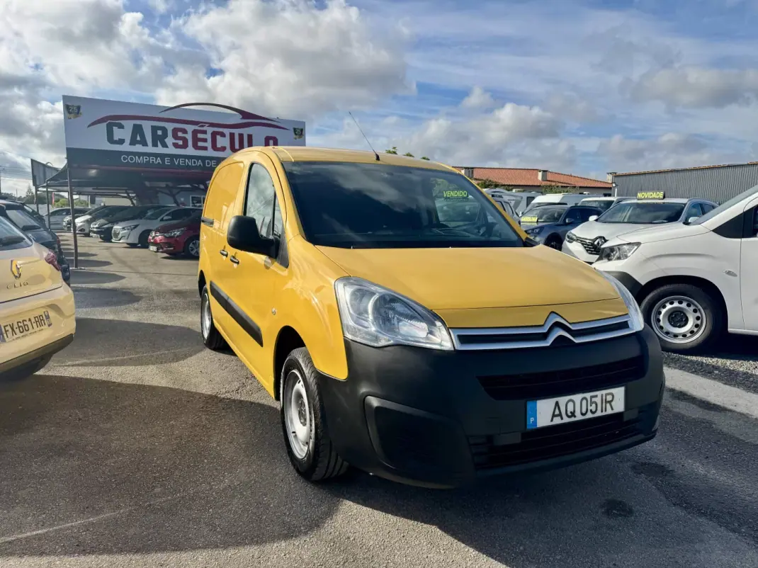 Citroën Jumpy 2017 - 10950 EUR, 103905 km - 103905km - foto 3 de 21