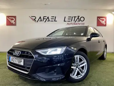 Audi A4 Avant 2022 - 187000km