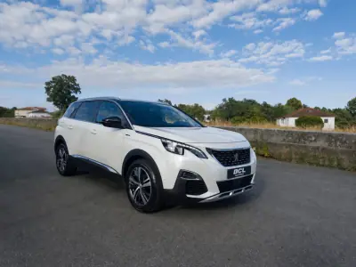 Peugeot 5008 2018 - 164000km