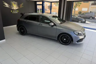 Mercedes-Benz A 220 2016 - 23500 EUR, 201016 km - AUTO.MOTO.pt - 201016km - foto 6 de 32