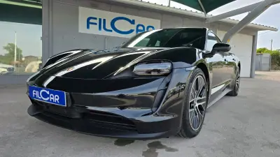 Porsche Taycan 2021 - 54500 EUR, 141090 km - AUTO.MOTO.pt - 141090km - foto 2 de 30