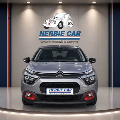 Citroën C3 2021 - 14900 EUR, 86000 km - foto 1 de 4