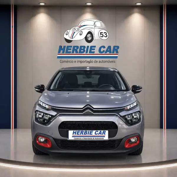 Citroën C3 1.2 PureTech C-Series 2021 Gasolina