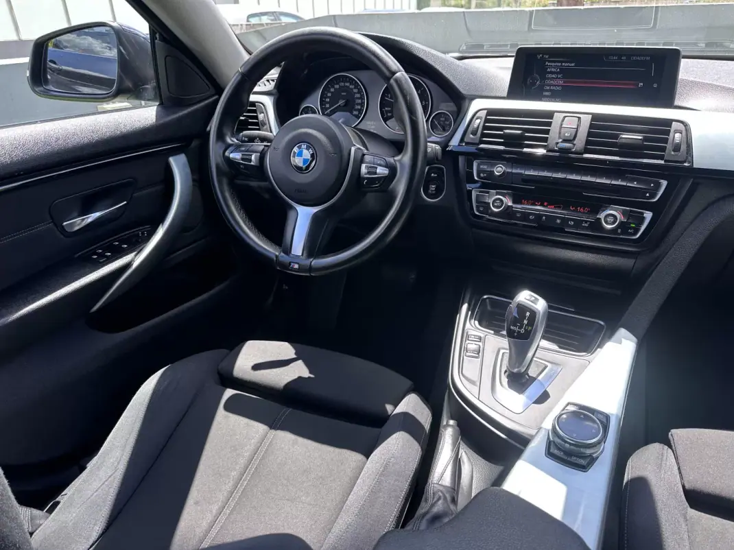 BMW 418 Gran Coupé 2014 - 17500 EUR, 220000 km - AUTO.MOTO.pt - 220000km - foto 33 de 63