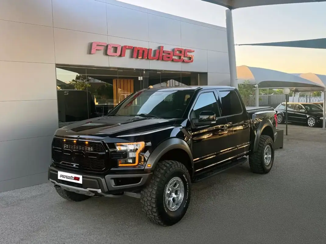 Ford F-150 2019 - 83700 EUR, 92850 km - 92850km - foto 2 de 21
