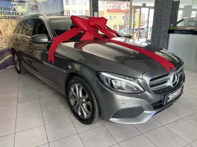 Mercedes-Benz C 200 2018 - 17800 EUR, 212761 km - 212761km - foto 2 de 27
