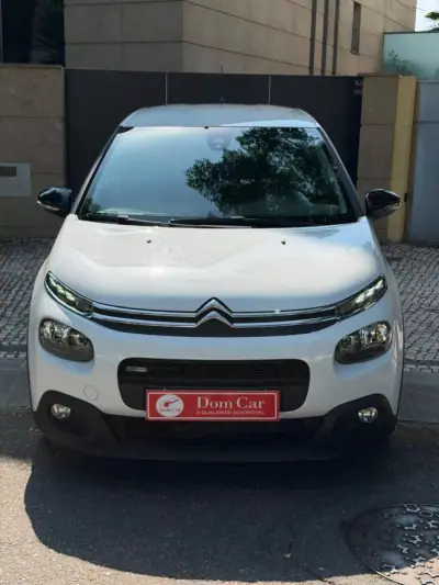 Citroën C3 2017 - 8990 EUR, 131214 km - 131214km - foto 2 de 20