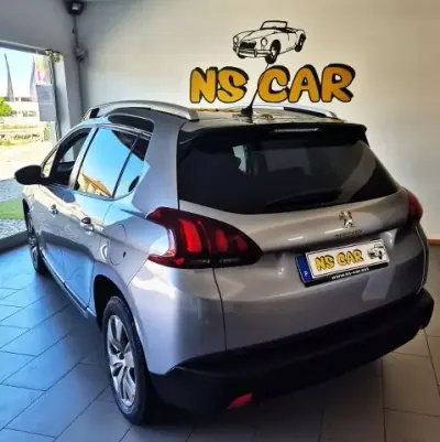 Peugeot 2008 2018 - 10750 EUR, 94500 km - 94500km - foto 3 de 7