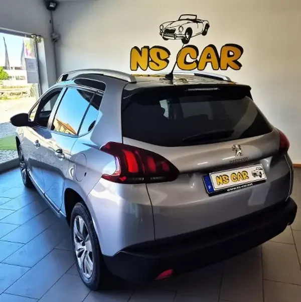 Peugeot 2008 1.2 Active 2018 Petrol