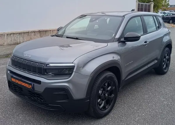 Jeep Avenger 2024
