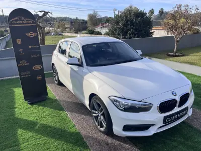 BMW 116 2015 - 12900 EUR, 220000 km - AUTO.MOTO.pt - 220000km - foto 4 de 48