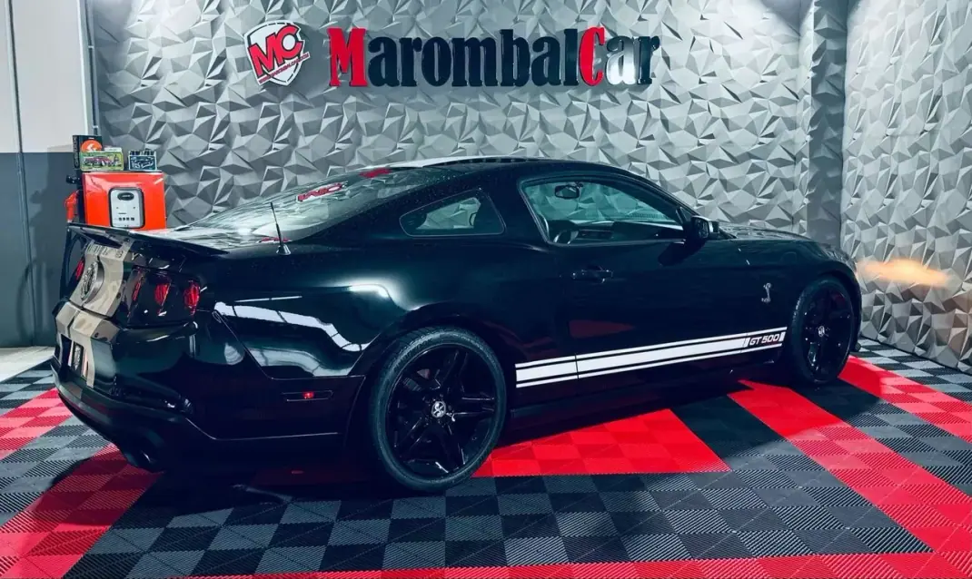 Shelby GT500 2010 - 89990 EUR, 76489 km - AUTO.MOTO.pt - 76489km - foto 19 de 47