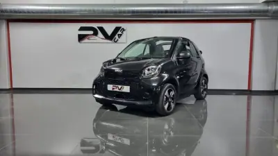 Smart Fortwo Cabrio 2021 - 13990 EUR, 59000 km - AUTO.MOTO.pt - 59000km - foto 37 de 37
