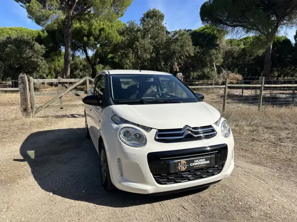Citroën C1 2016