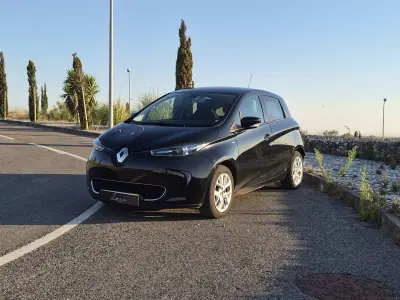 Renault Zoe 2019 - 86924km
