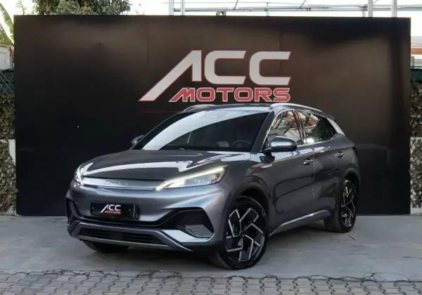 BYD Atto 3 2023