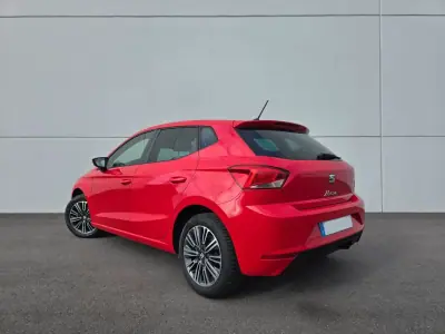 SEAT Ibiza 2021 - 14750 EUR, 42700 km - AUTO.MOTO.pt - 42700km - foto 4 de 34