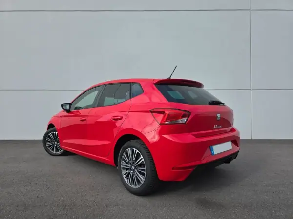 SEAT Ibiza 2021 - 13990 EUR, 42700 km - AUTO.MOTO.pt - 42700km - foto 4 de 34